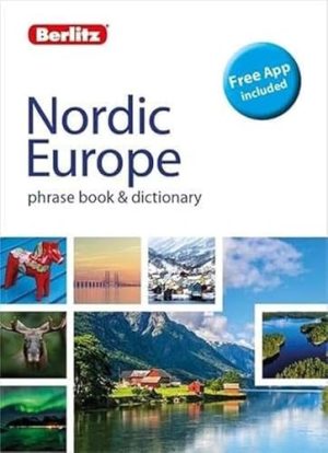 Berlitz Nordic Europe Phrase Book & Dictionary
