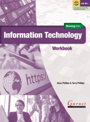 Moving into Information Technology Workbook with audio CD