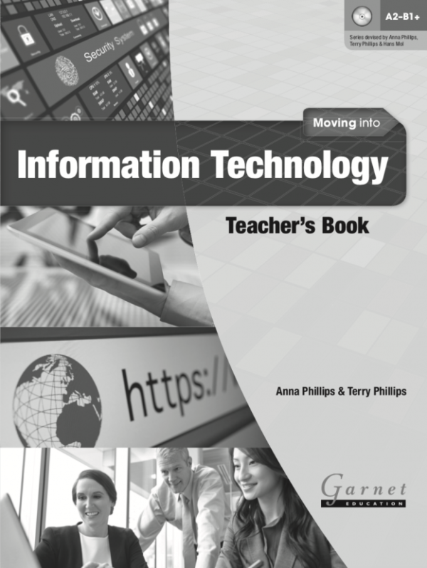 Moving into Information Technology Teacher’s Book