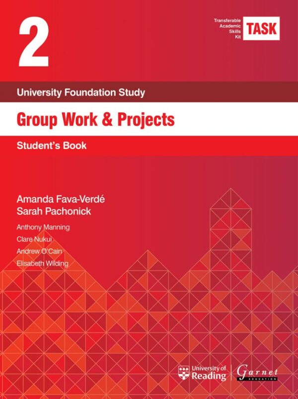 TASK 2 Group Work & Projects (2015) Student’s Book
