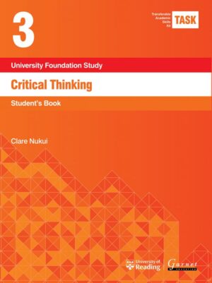 TASK 3 Critical Thinking (2015) Student’s Book