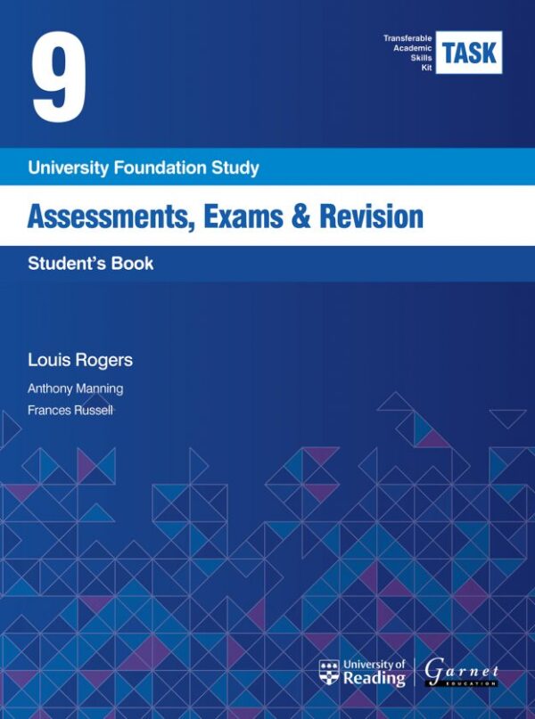 TASK 9 Assessments, Exams and Revision (2015)