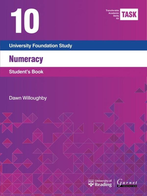 TASK 10 Numeracy (2015) Student’s Book