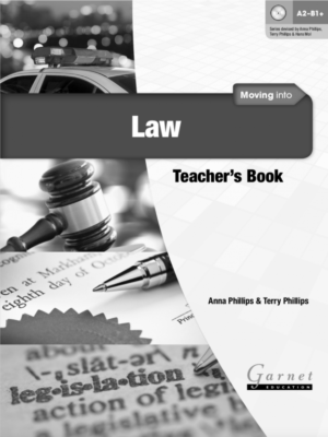 Moving into Law Teacher’s Book