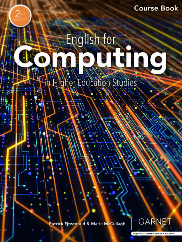 English for Computing in Higher Education Studies 2nd Edition Course Book