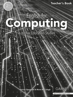 English for Computing in Higher Education Studies 2nd Edition Teacher’s Book