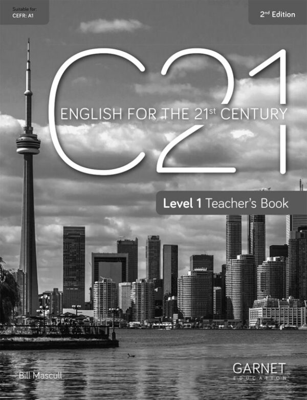 C21 2nd Edition Level 1 Teacher’s Book