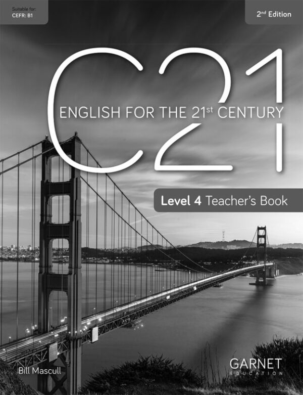 C21 2nd Edition Level 4 Teacher’s Book