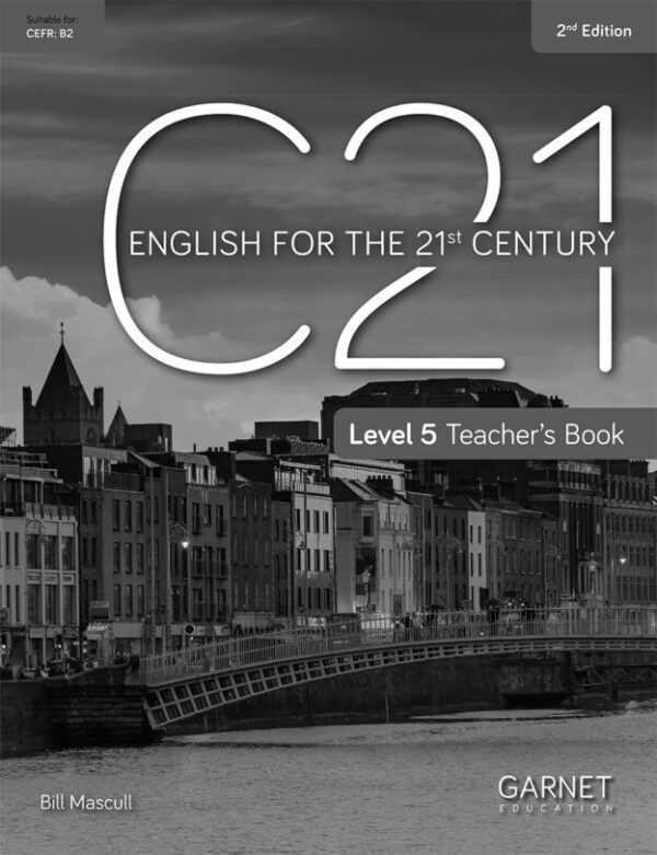 C21 2nd Edition Level 5 Teacher’s Book