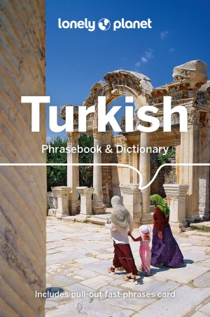 Turkish Phrasebook & Dictionary