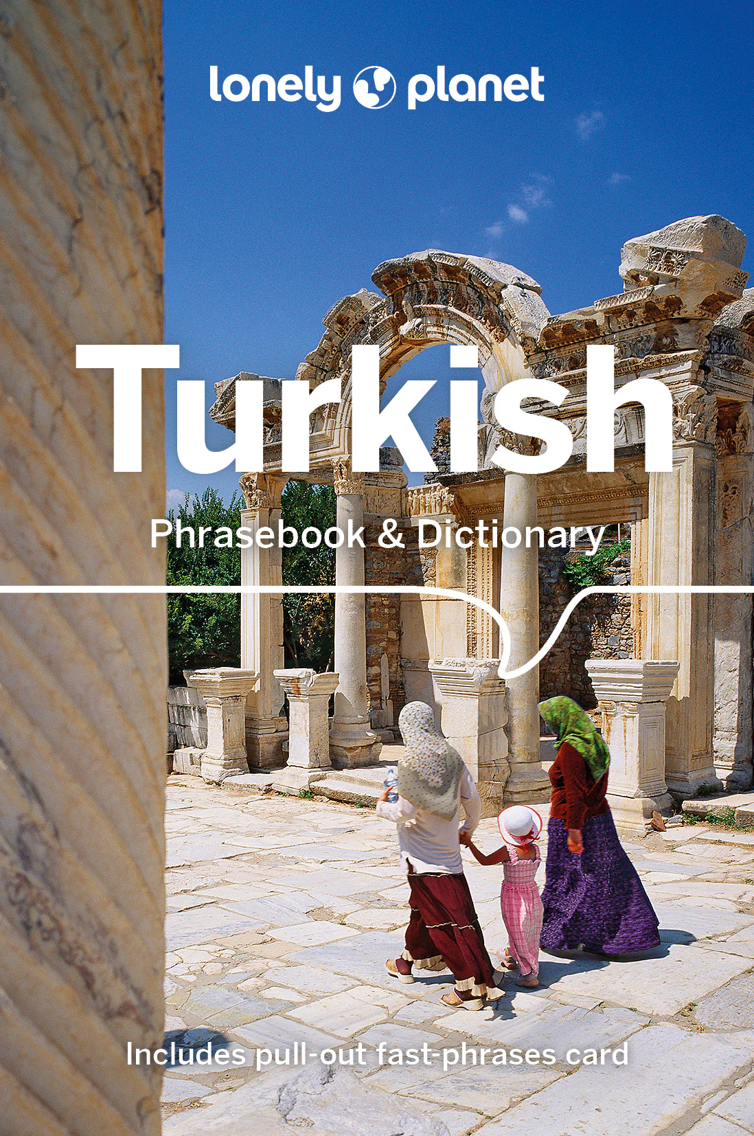 Turkish Phrasebook & Dictionary