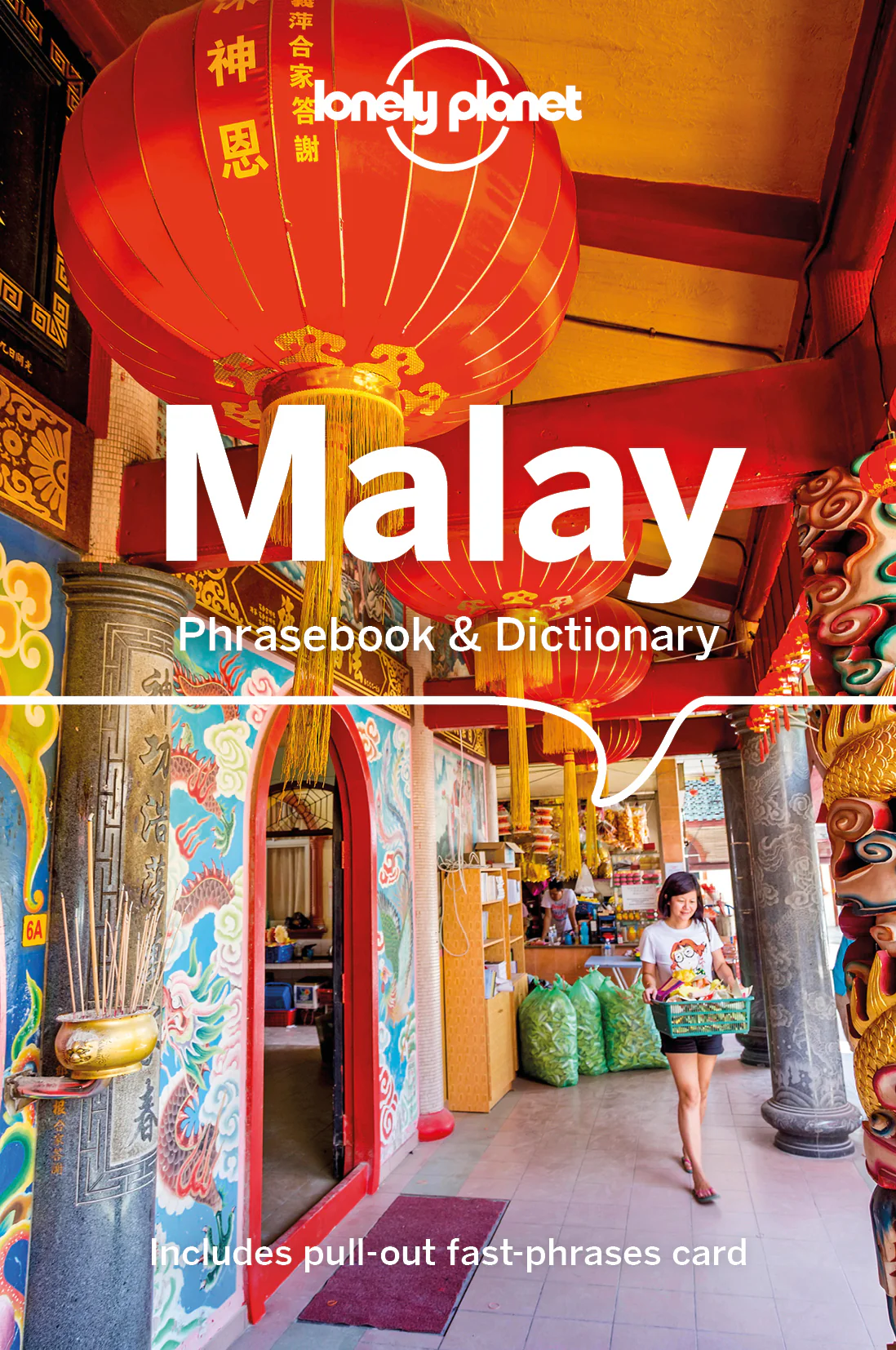 Malay Phrasebook & Dictionary