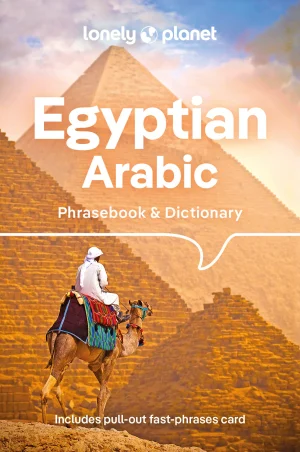 Egyptian Arabic Phrasebook & Dictionary