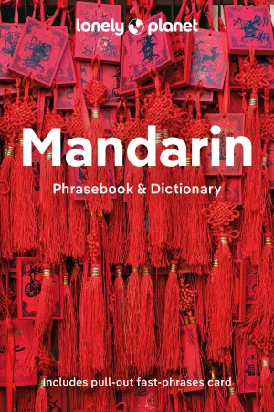 Mandarin Phrasebook & Dictionary