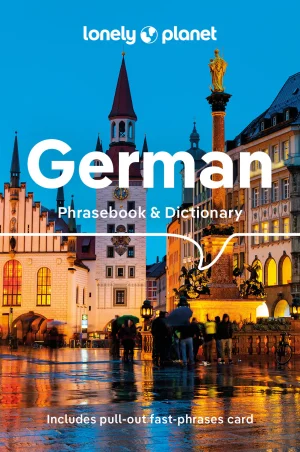 German Phrasebook & Dictionary