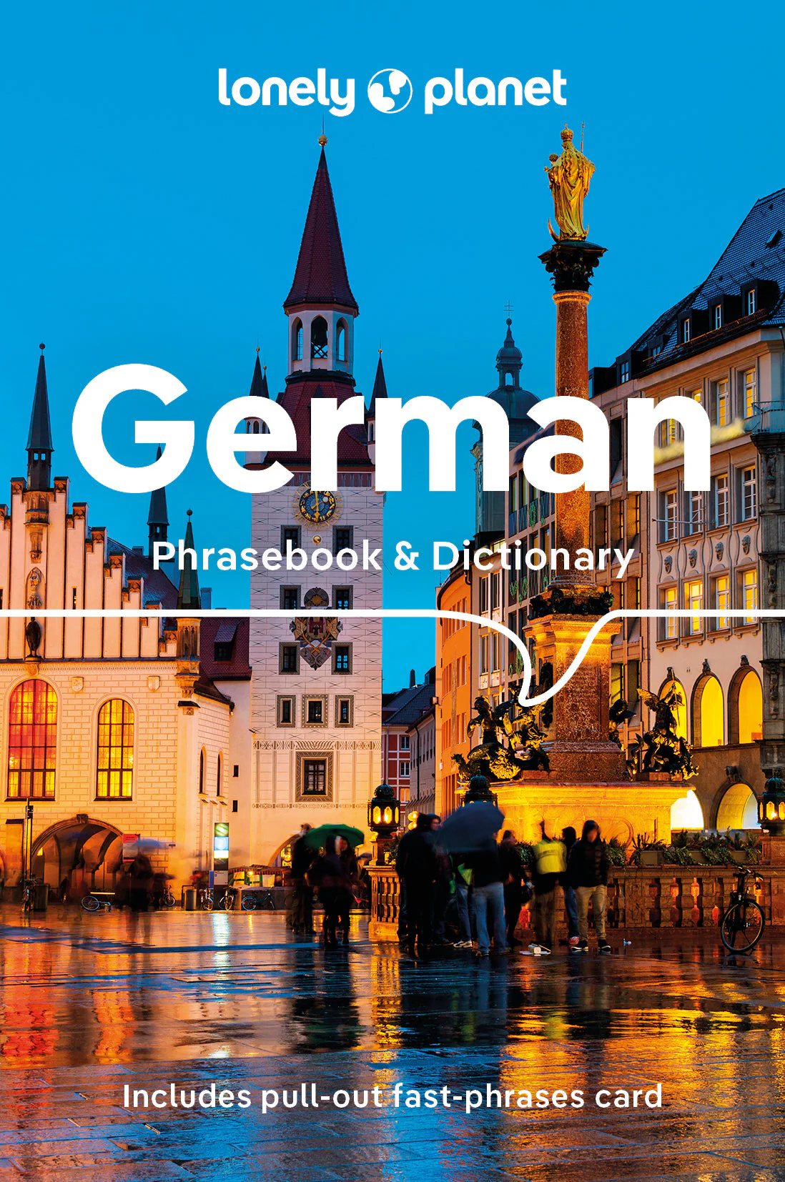 German Phrasebook & Dictionary