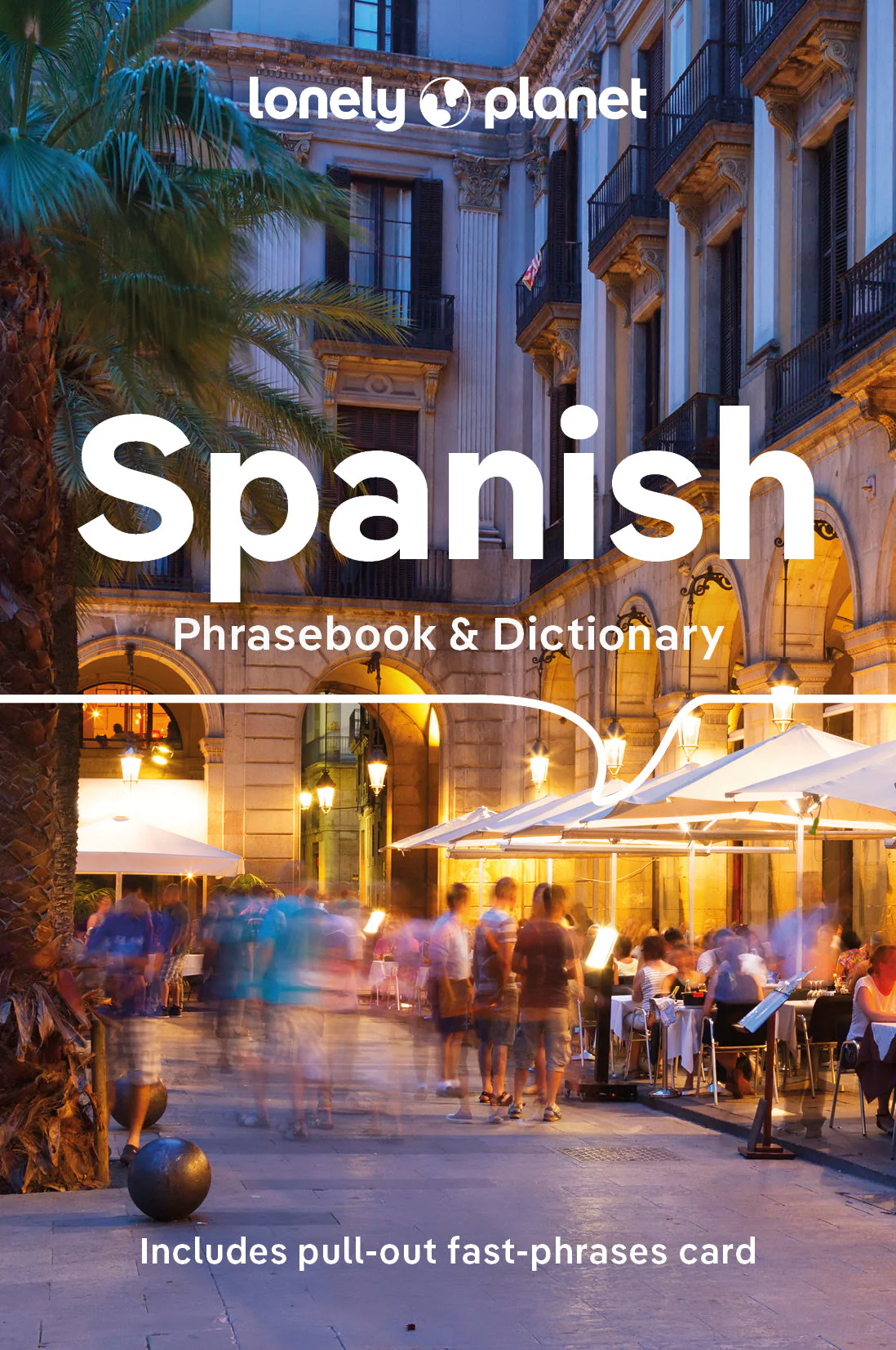 Spanish Phrasebook & Dictionary