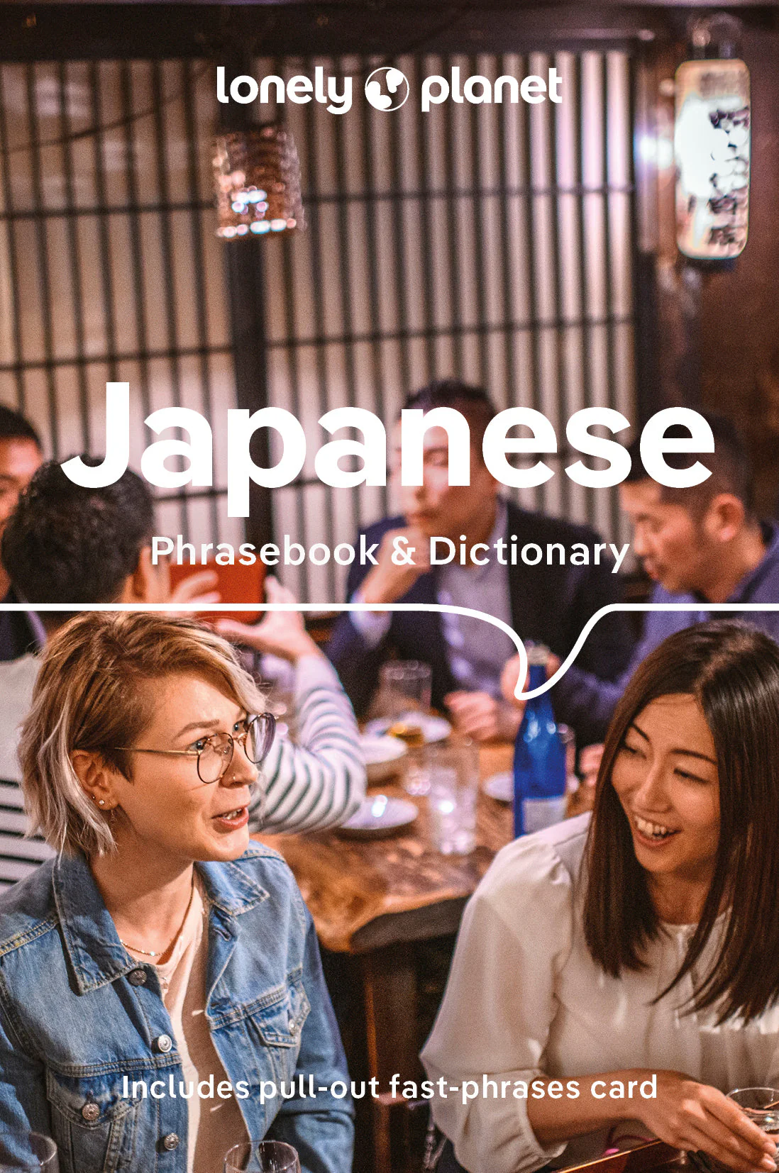 Japanese Phrasebook & Dictionary