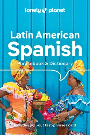 Latin American Spanish Phrasebook & Dictionary