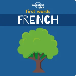 First Words: French (Board Book)