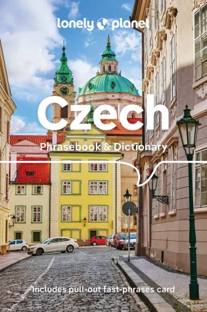 Czech Phrasebook & Dictionary