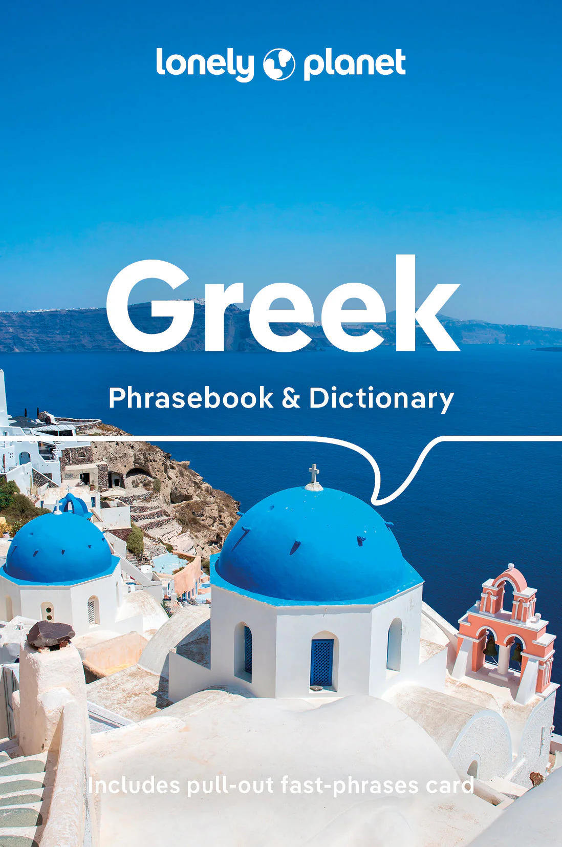 Greek Phrasebook & Dictionary