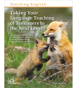 Taking Your Language Teaching of Teenagers to the Next Level