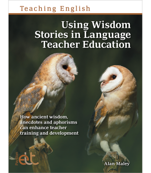 Using Wisdom Stories in Language Teacher Education