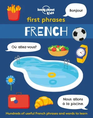 First Phrases: French