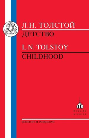 Tolstoy: Childhood