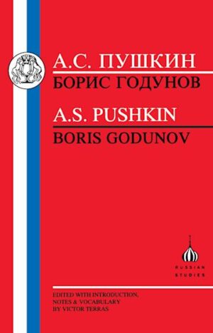 Pushkin: Boris Godunov