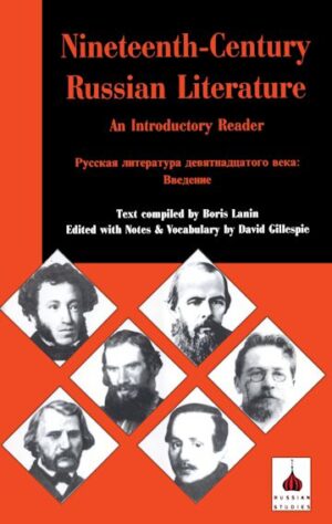 Nineteenth-century Russian Literature An Introductory Reader