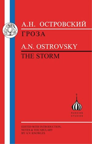 Ostrovsky: The Storm