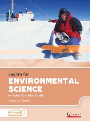 English for Environmental Science in Higher Education Studies Course Book with audio CDs
