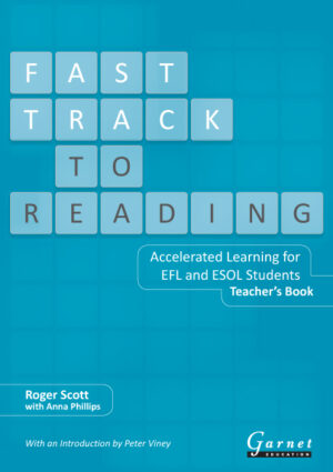 Fast Track to Reading: Accelerated Reading Programme for EFL and ESOL Teacher’s Book with flashcards CD-ROM
