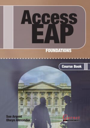 Access EAP Foundations Course Book with audio CDs