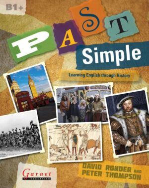 Past Simple: Learning English through History Study Book
