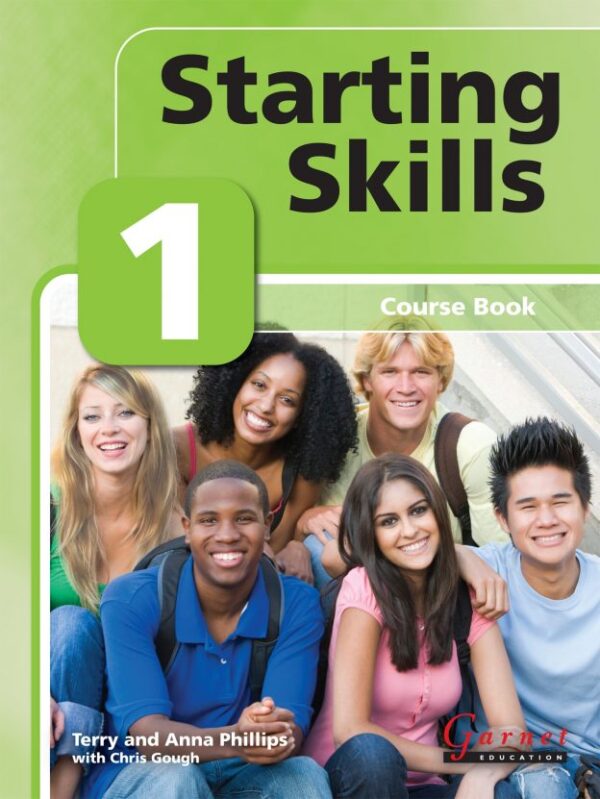 Starting Skills 1 Course Book with audio CDs