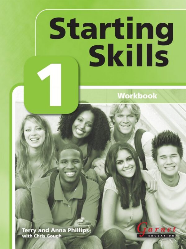 Starting Skills 1 Workbook with audio CD