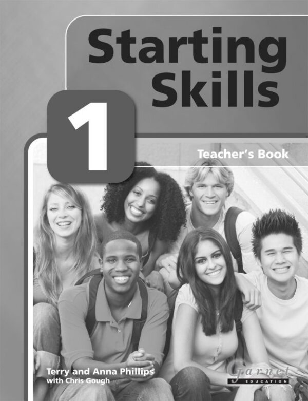 Starting Skills 1 Teacher’s Book