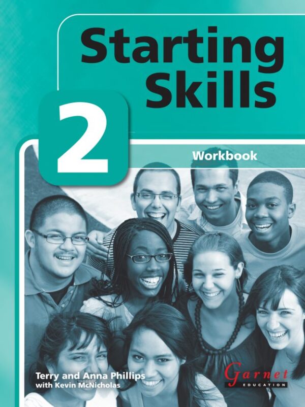 Starting Skills 2 Workbook with audio CD