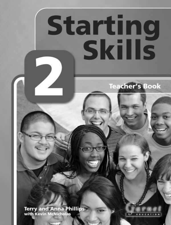 Starting Skills 2 Teacher’s Book