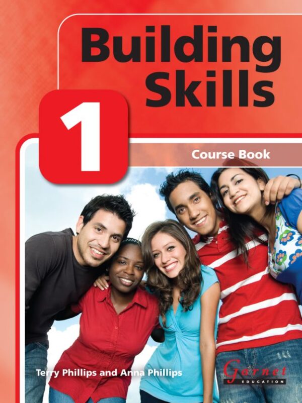 Building Skills 1 Course Book with audio CDs