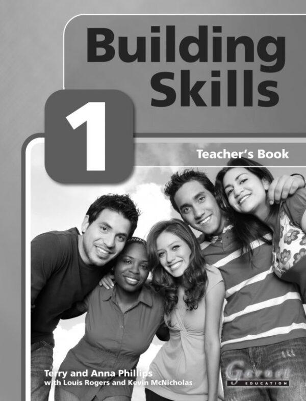 Building Skills 1 Teacher’s Book