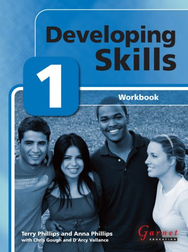 Developing Skills 1 Workbook with audio CDs