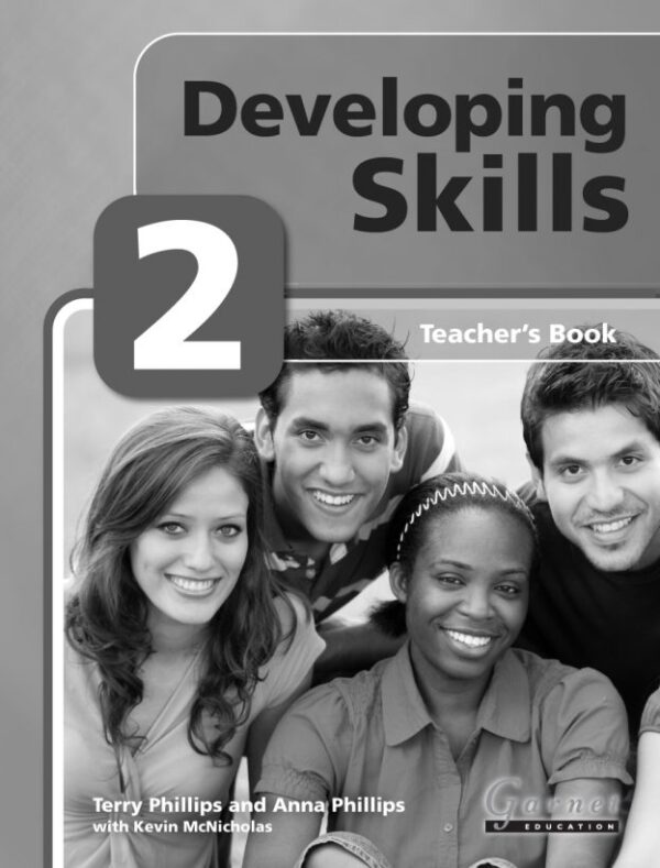 Developing Skills 2 Teacher’s Book