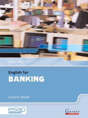 English for Banking in Higher Education Studies Course Book with audio CDs
