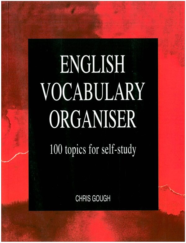 English Vocabulary Organiser