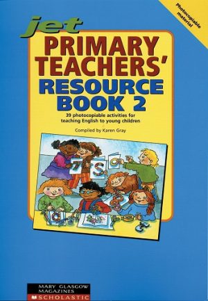 Primary Teachers' Resource Book 2