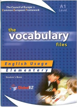Vocabulary Files A1 Student's Book
